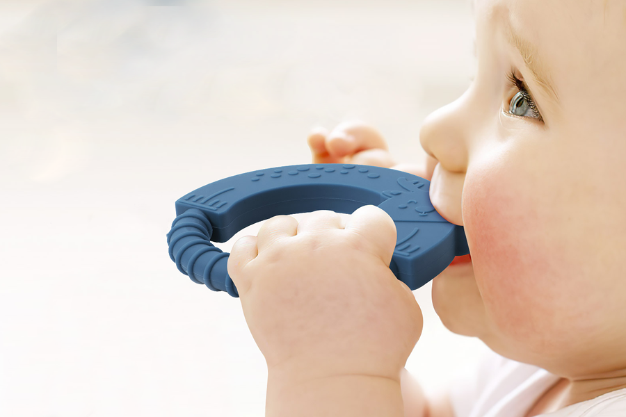 Non-Toxic Baby Teething Sets