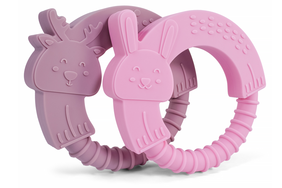 BPA-Free Teething Toys for Babies